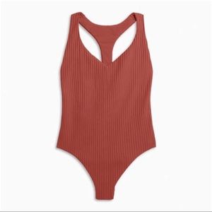 Boys + Arrows Bad News Beck One Piece Swimsuit